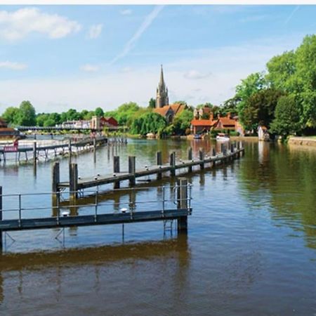 Little Studio Annexe Marlow  Buitenkant foto