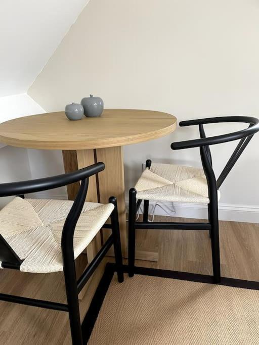 Little Studio Annexe Marlow  Buitenkant foto