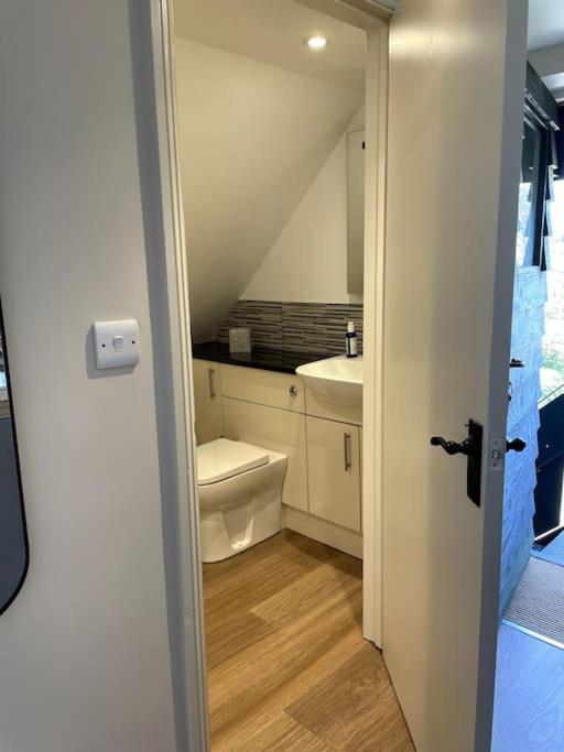 Little Studio Annexe Marlow  Buitenkant foto