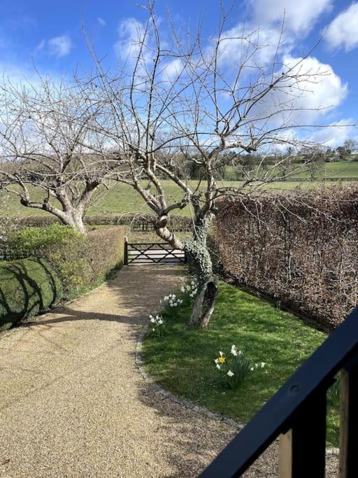 Little Studio Annexe Marlow  Buitenkant foto