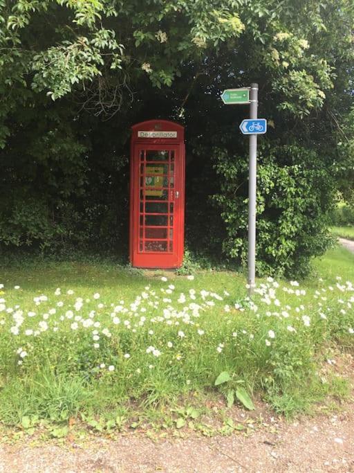 Little Studio Annexe Marlow  Buitenkant foto
